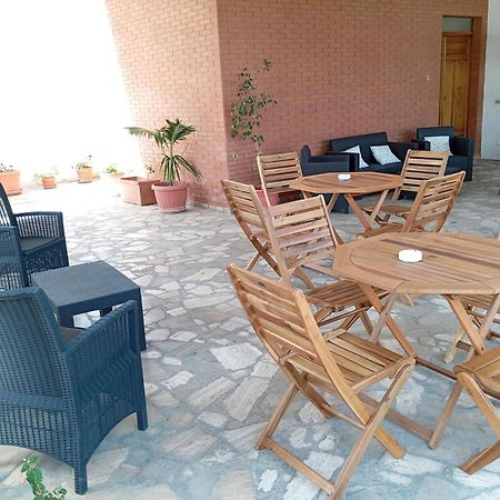 B&B Il Cedro Salve Kültér fotó
