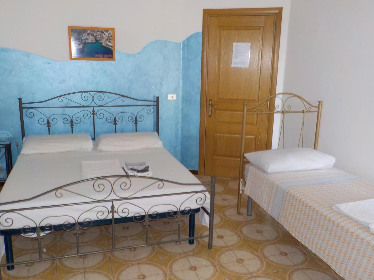 B&B Il Cedro Salve Kültér fotó