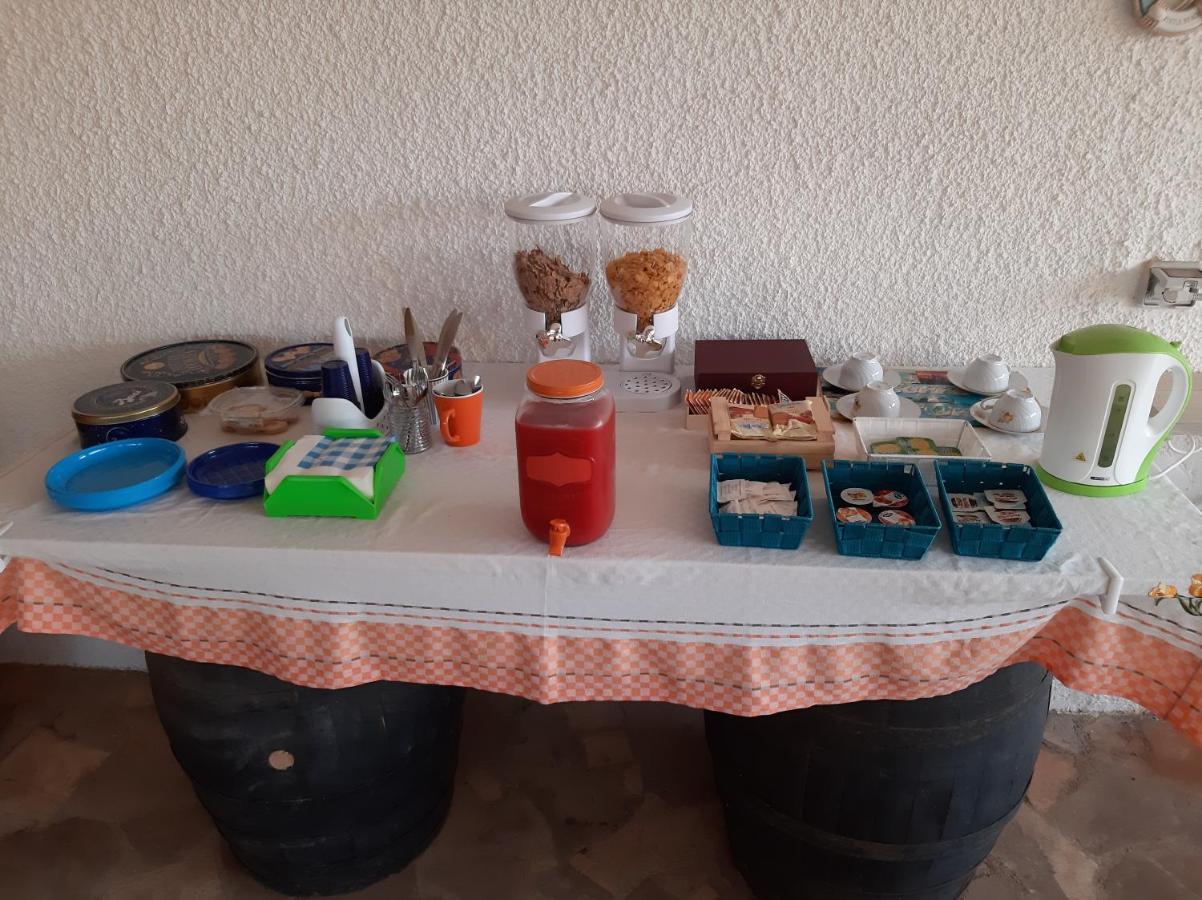 B&B Il Cedro Salve Kültér fotó