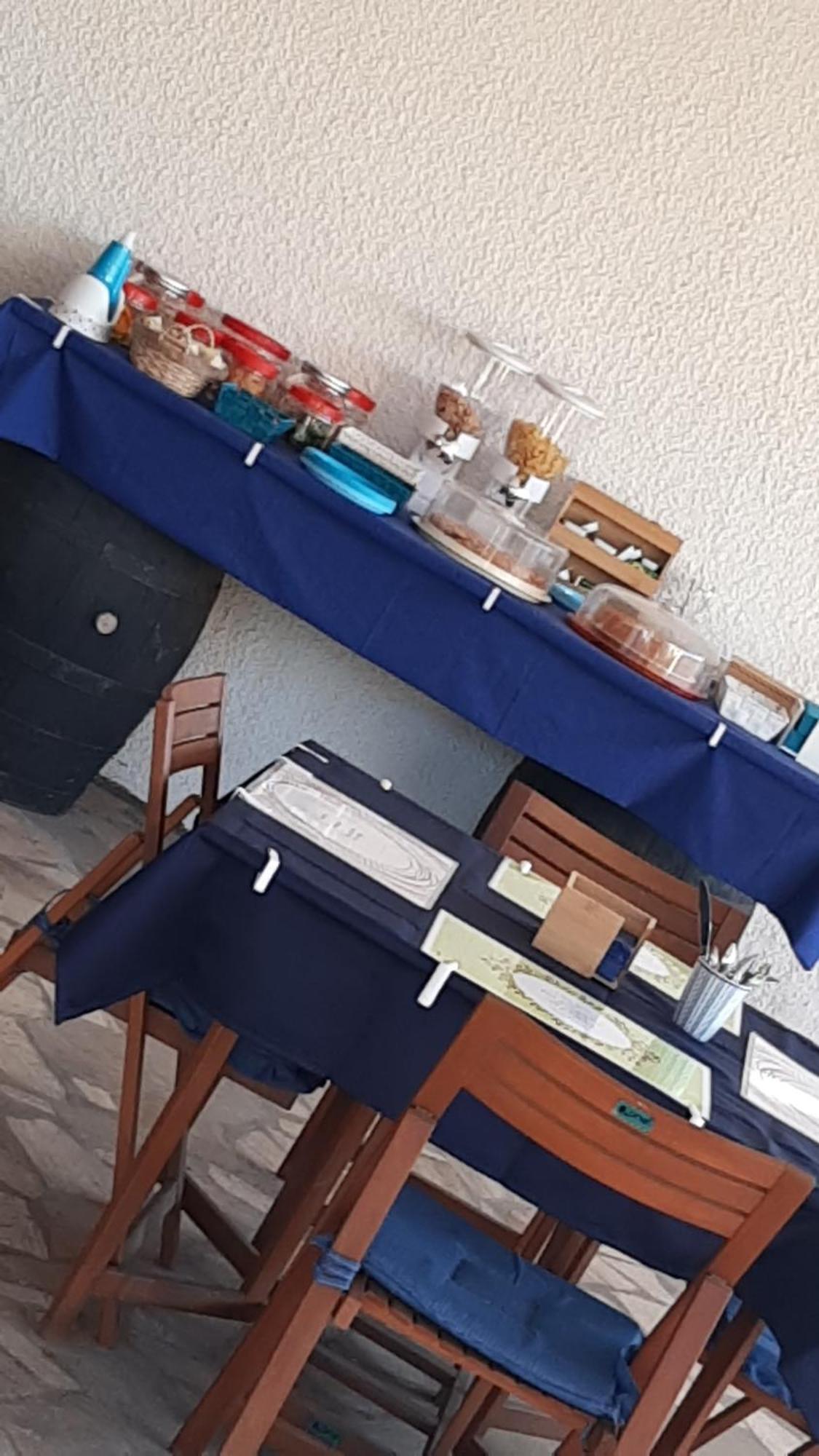 B&B Il Cedro Salve Kültér fotó