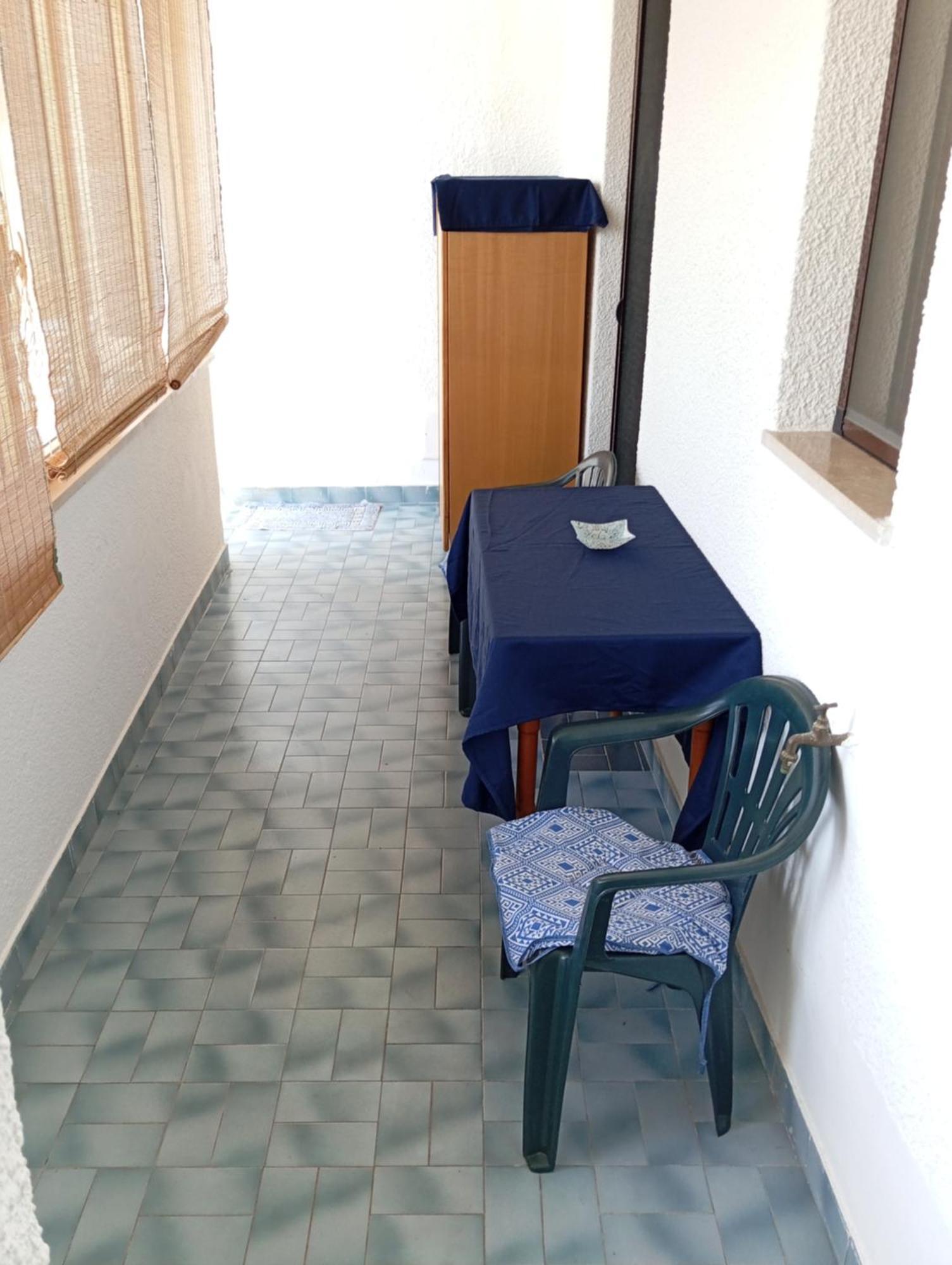 B&B Il Cedro Salve Kültér fotó