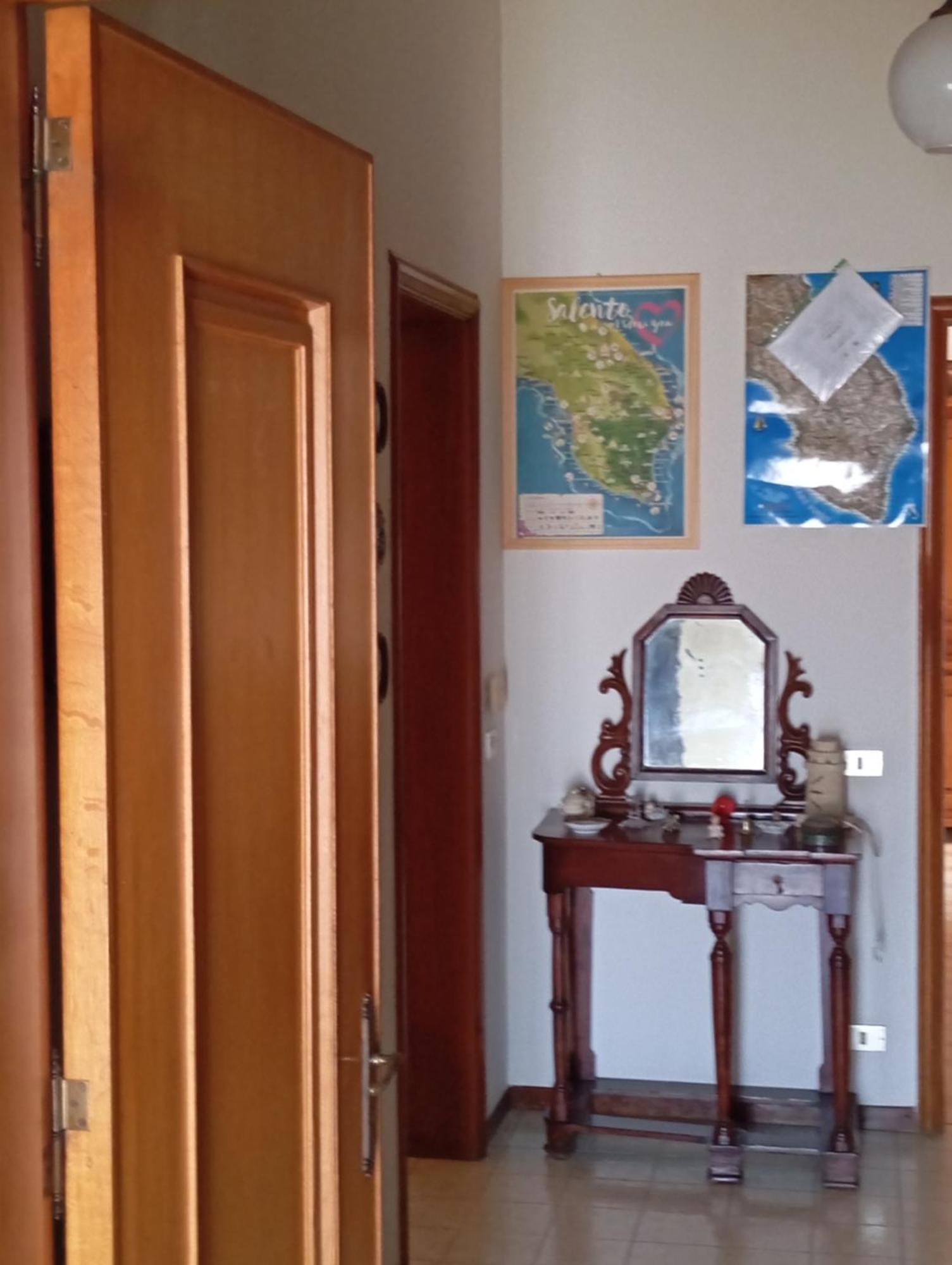 B&B Il Cedro Salve Kültér fotó