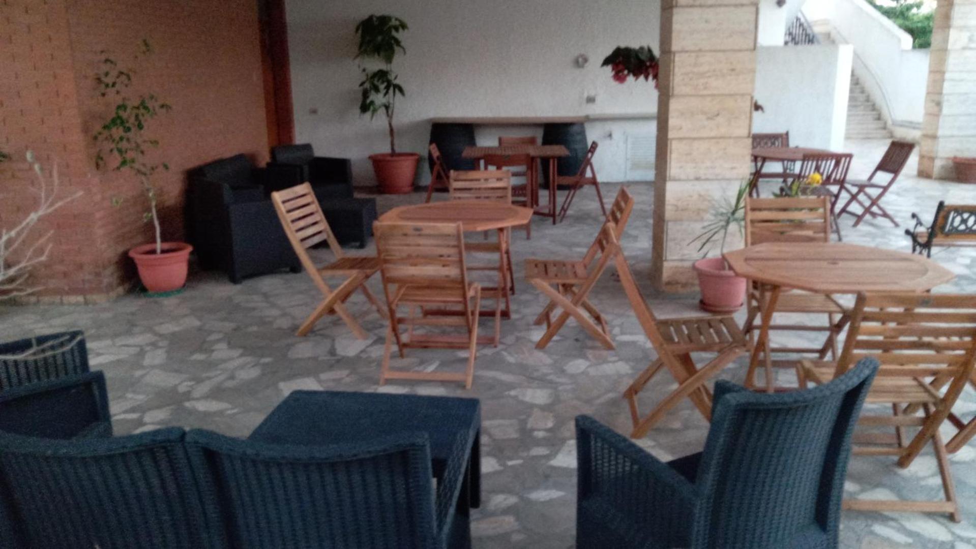 B&B Il Cedro Salve Kültér fotó