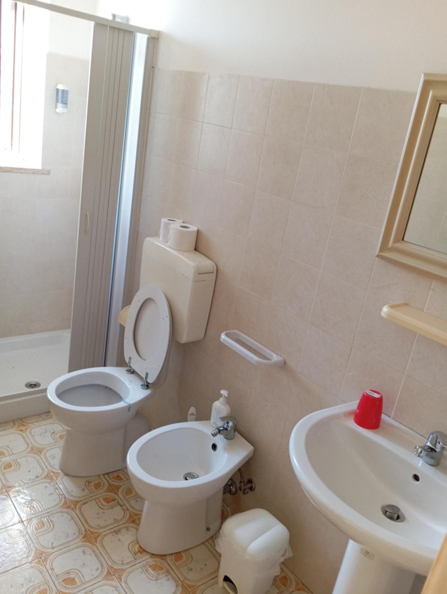B&B Il Cedro Salve Kültér fotó