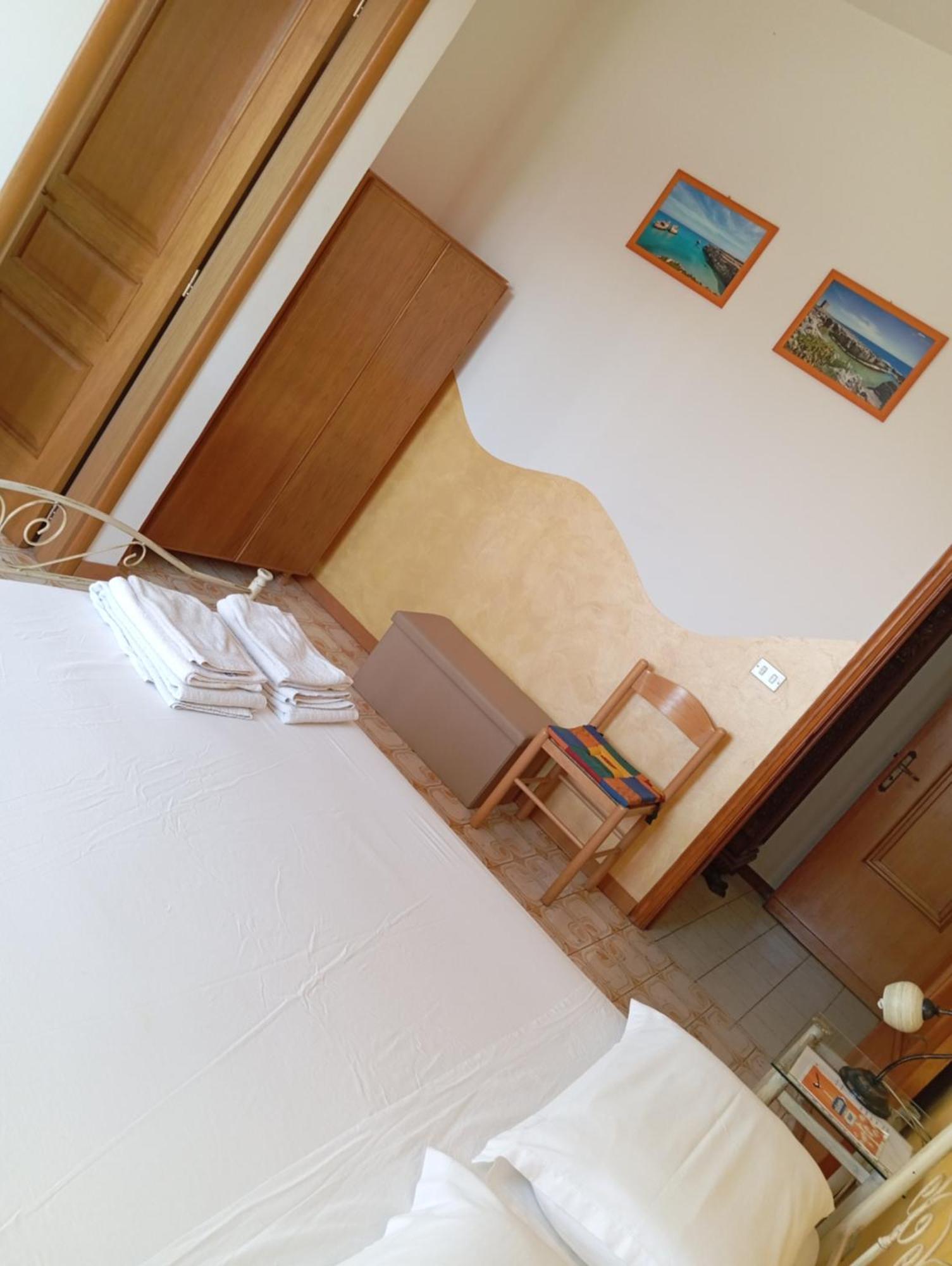 B&B Il Cedro Salve Kültér fotó