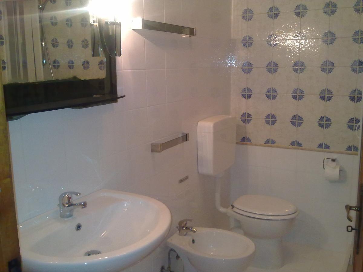 B&B Il Cedro Salve Kültér fotó