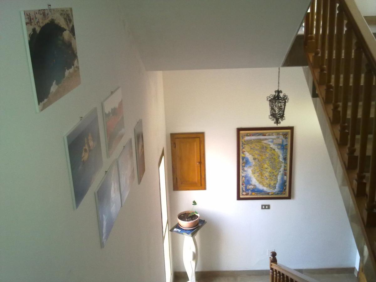 B&B Il Cedro Salve Kültér fotó