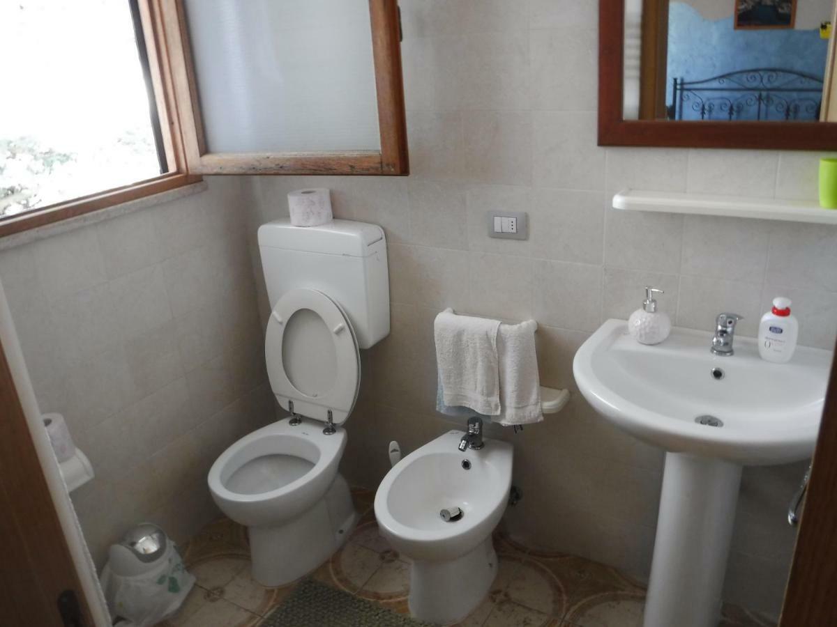 B&B Il Cedro Salve Kültér fotó